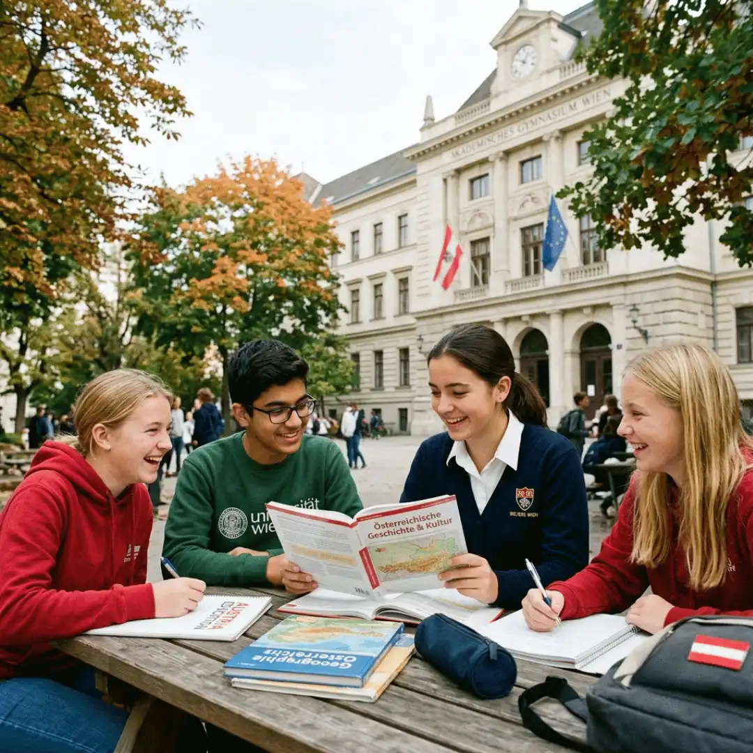 Study in Austria