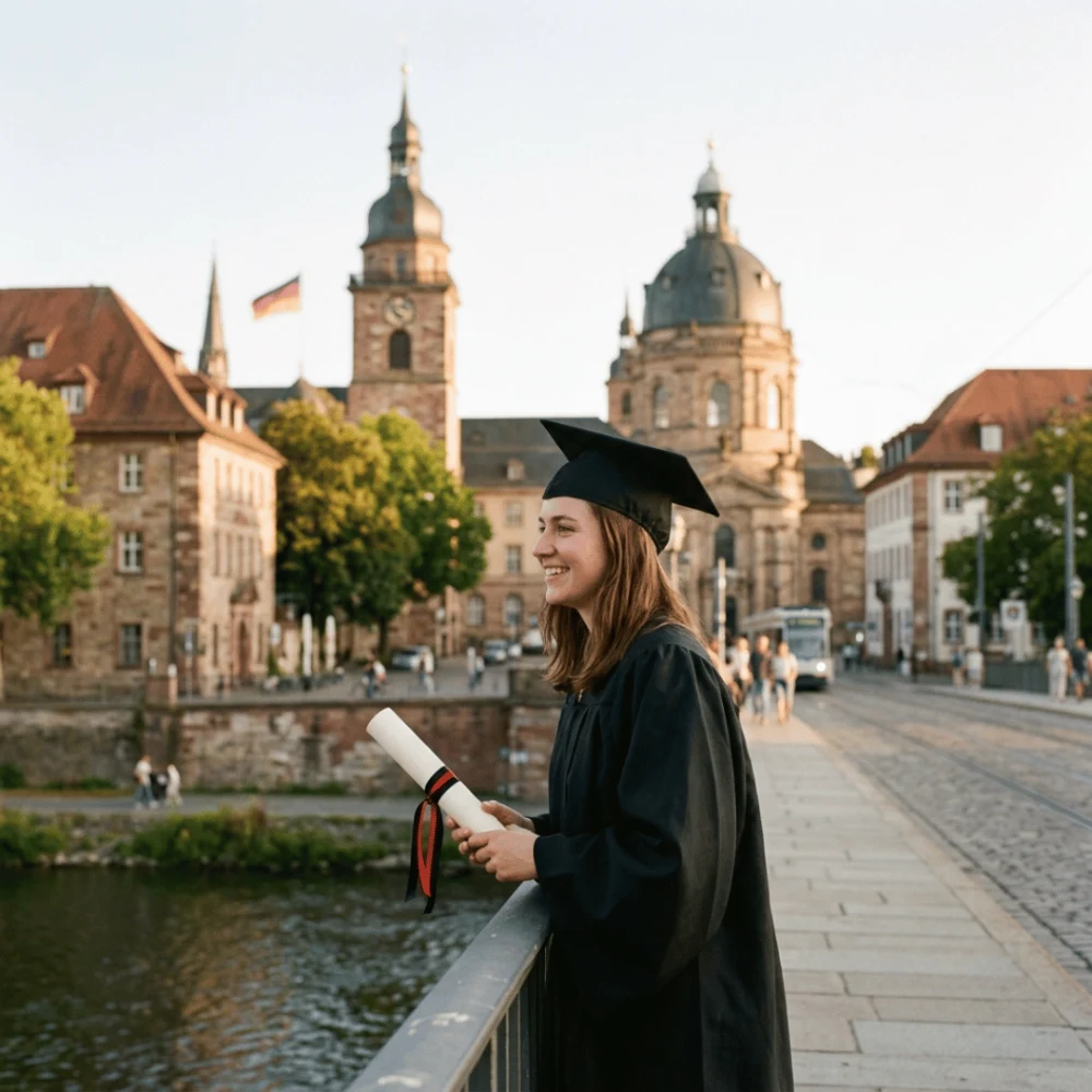Masters in Germany